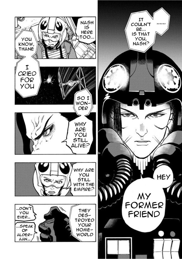 Star Wars Lost Stars - Chapter 24 image 09